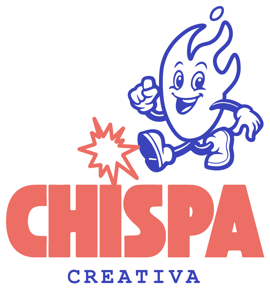Chispa Creativa — logo